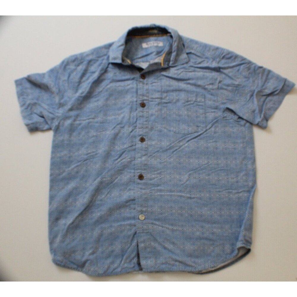 Tommy Bahama The Coconut Point Men's Shirt Size M‎